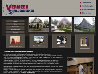 VERMEER SCHILDERWERKEN
