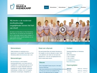 BAAN EN HIENEKAMP TANDARTSPRAKTIJK