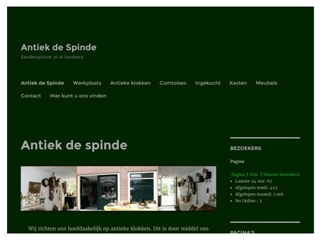 ANTIEK DE SPINDE
