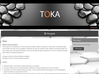 TOKA WATCHES