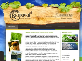 KEIJSPER HOVENIERS & TUINADVISEURS