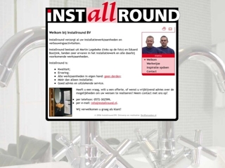 INSTALLROUND BV