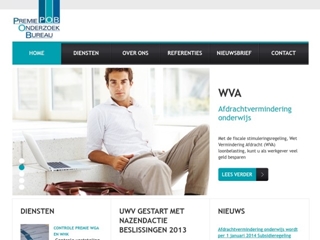 PREMIE ONDERZOEK BUREAU
