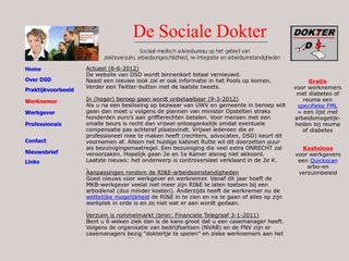 SOCIALE DOKTER DE