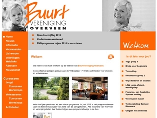 BUURTVERENIGING OVERVEEN