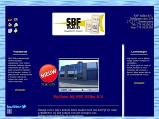 SBF WILBA BV
