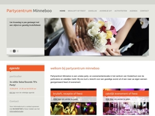 PARTYCENTRUM MINNEBOO