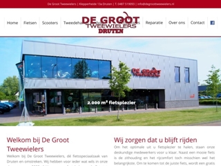 GROOT TWEEWIELERS DE