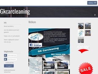 GK CARCLEANING