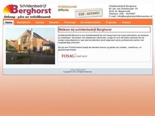BERGHORST SCHILDERSBEDRIJF