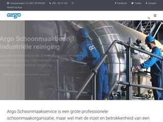 SCHOONMAAKBEDRIJF ARGO MIDDEN-NEDERLAND