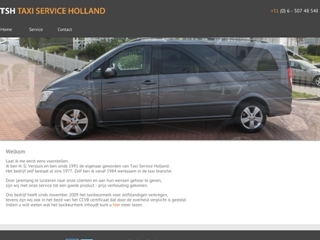 TAXI SERVICE HOLLAND