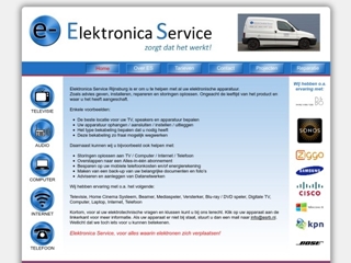 ELEKTRONICA SERVICE RIJNSBURG