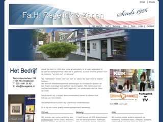 FA H REGELINK & ZN