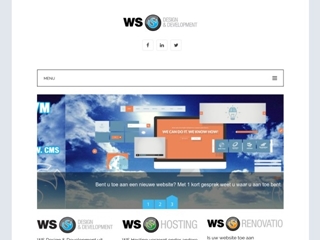 WS DESIGN & DEVELOPMENT