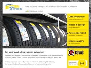 AUTOBEDRIJF OTTO VOORTMAN