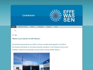 EFFE WASSEN