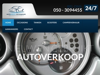 AUTOSERVICE PATERSWOLDE BV