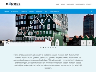 HEDDES BOUW & ONTWIKKELING BV