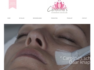 CAROLINA'S SCHOONHEIDSSALON