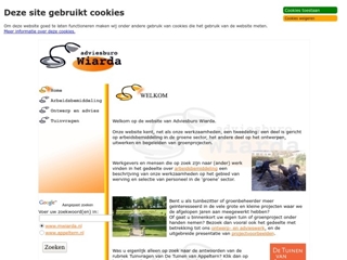 WIARDA GROENTECHNISCH ADVIESBURO M