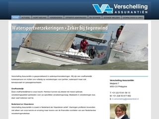 VERSCHELLING ASSURANTIEN