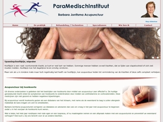 JORRITSMA ACUPUNCTURIST B
