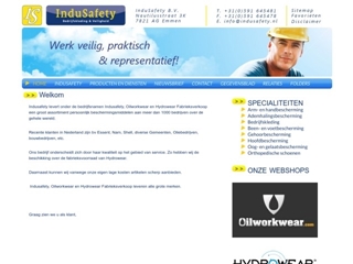 INDUSAFETY BV
