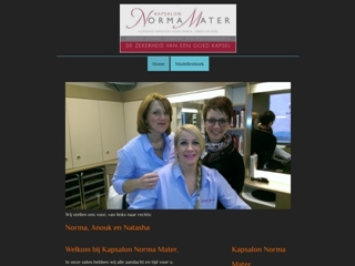 MATER KAPSALON NORMA