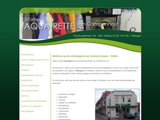 AQUA-RETTE STOMERIJ