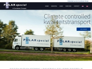 POLAR EXPRESS INTERNATIONAL BV