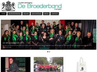 MUZIEKVERENIGING BROEDERBAND DE