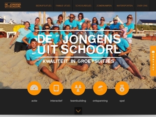 JONGENS UIT SCHOORL DE
