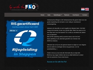 VERKEERSSCHOOL BERGER
