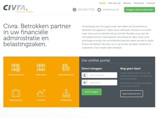 CIVRA BEDRIJFSBUREAU