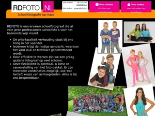 RONALD DISSEVELT SCHOOLFOTOGRAFIE