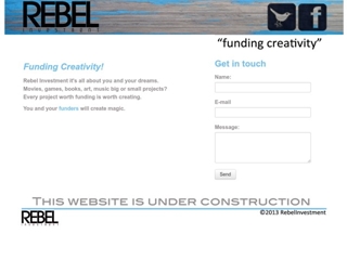 REBEL INVESTMENT