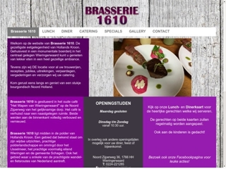 CAFE RESTAURANT HET WAPEN V WIERINGERWAARD