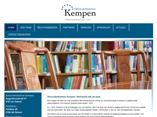 ADVOCATENKANTOOR KEMPEN