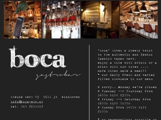 BOCA GASTROBAR