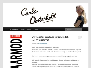 CARLA OOSTERHOLT