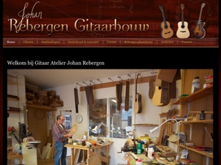 REBERGEN GITAAR-ATELIER JOHAN