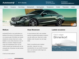EVERTS VOF AUTOBEDRIJF