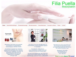 BEAUTYSALON FILIA PUELLA
