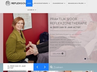 PRAKTIJK VOOR REFLEXZONETHERAPIE NATHALIE KOOPMAN