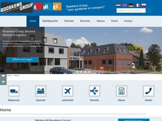 ROOSKENS BV INTERN EXPEDITEURS