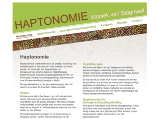 SLAGMAAT PRAKTIJK V HAPTONOMIE M VAN