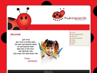 THUISKAPOENTJE