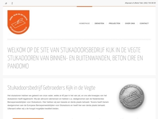 KIJK IN DE VEGTE GEBROEDERS