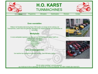 KARST HANDELSONDERNEMING
